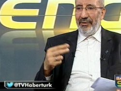 Dilipak'tan kendi gazetesi Akit'e eleştiri