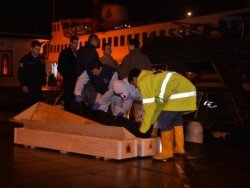 İstanbul'da yatta çıkan yangında 2 kişi öldü