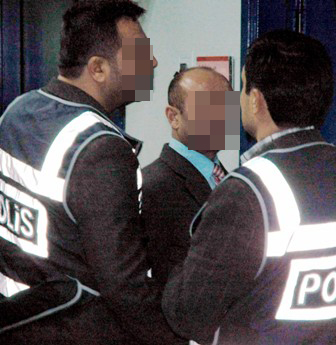 HSYK dolandırıcısı tecrübeli çıktı