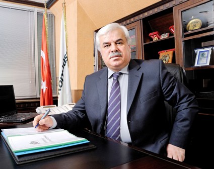 Kombassan Kağıt'a ödül