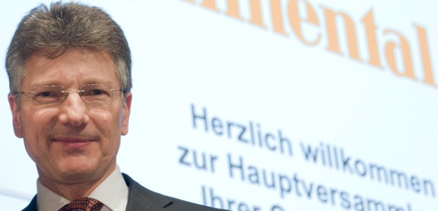 Continental için rekor yıl!