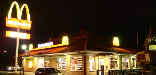 McDonalds'ın 'sahte helal gıdası'na rekor ceza