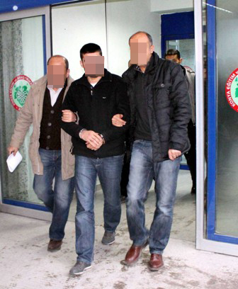 Konya'daki cinayet davası