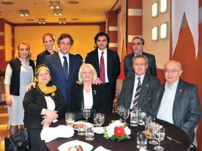 Sosyal market'e destek büyüyor