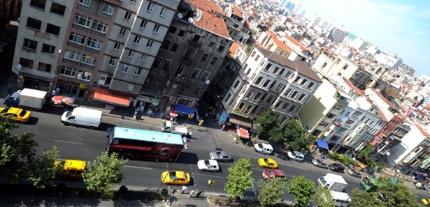 Dikkat! Taksim'e çıkış 20 gün yasak