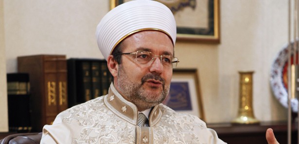Mehmet Görmez'in Mevlit Kandili mesajı