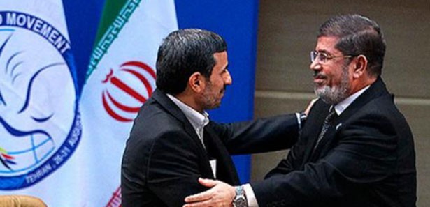 Mahmud Ahmedinejad, Mısır'a gidecek