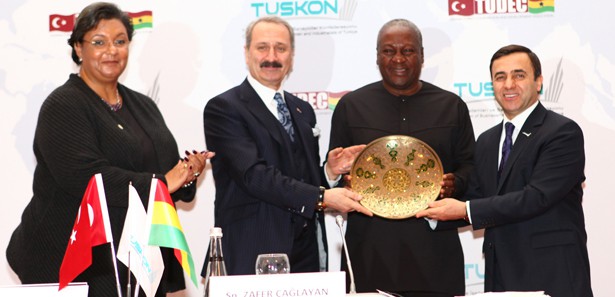 Gana, Afrika'ya enerji ihraç edecek
