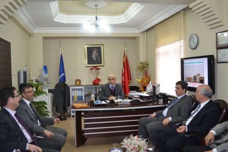 Sağlık Müdürlerinden Akşehir çıkarması