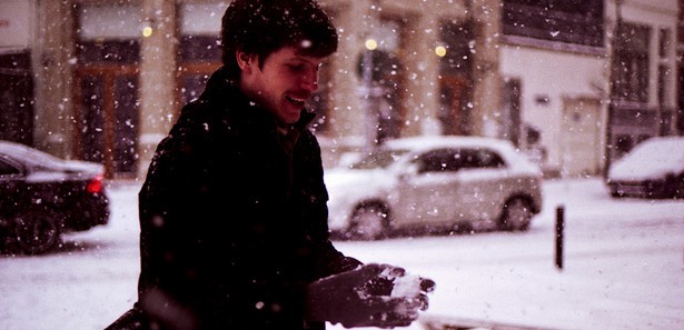 Bu ülkede kar topu oynamak yasaklandı!