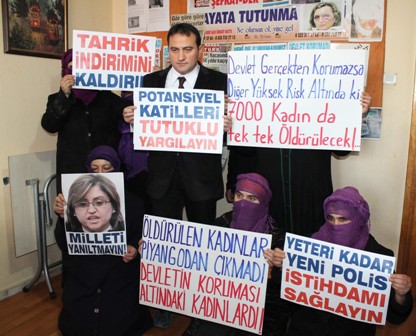 Şefkat-Der devleti devlete şikayet edecek