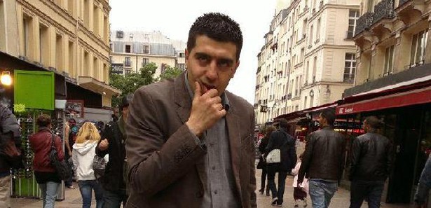 Ömer Güney'in sanal alemdeki yüzü!