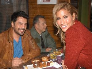 Boşanacaklar iddialarına yanıt