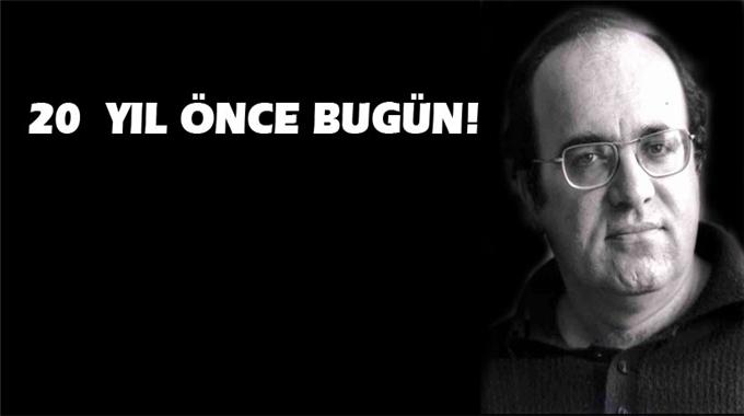 Uğur Mumcu'yu anıyoruz