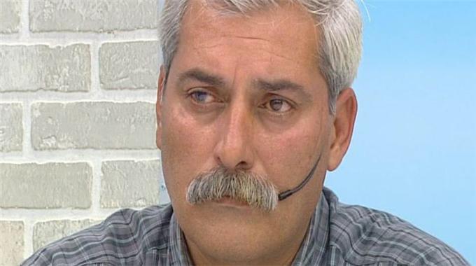 Öldürdüğü arkadaşının mevlidine katıldı