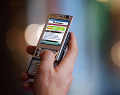 Mobil reklama ilgi giderek artıyor