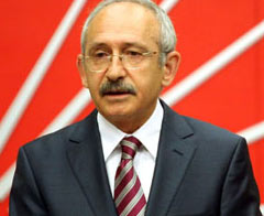 Kılıçdaroğlu Irak'taki saldırıyı kınadı