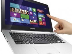 Asus’tan dokunmatik ekranlı yeni ultrabook