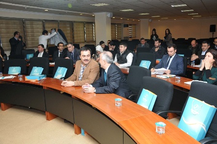 MEVKA 2013’te verilecek mali destekleri tanıttı