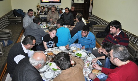 Konya’ya rahvan at tesisi kazandıracağız