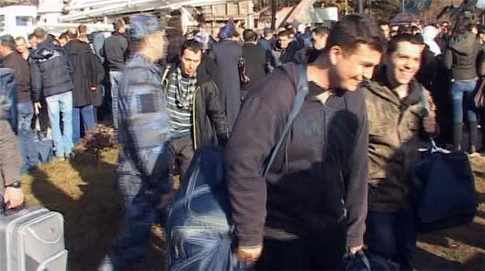 Tugayda karantina kalktı