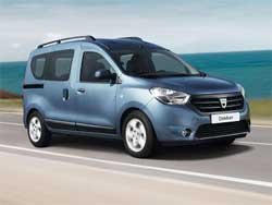 Dacia Dokker Türkiye’de üretilecek