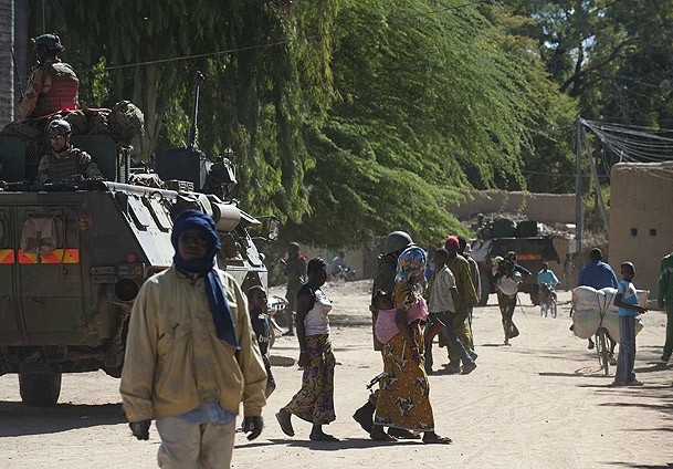 Mali'de ''yasadışı infaz'' iddiası