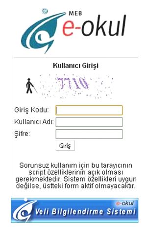 Öğretmene e-okul zulmü