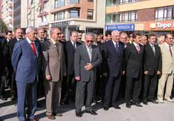Ahilik Haftası kutlamaları başladı