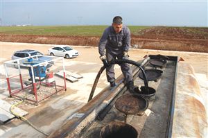 Adıyaman'da petrol sevinci