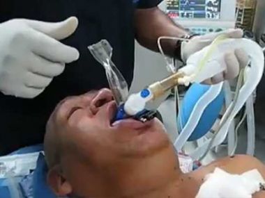 "Baskıyı durdurun o Chavez değil"