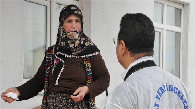 Hem soydular hem dövdüler