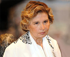 Nazlı Ilıcak, Muhteşem Yüzyıl'a çaktı