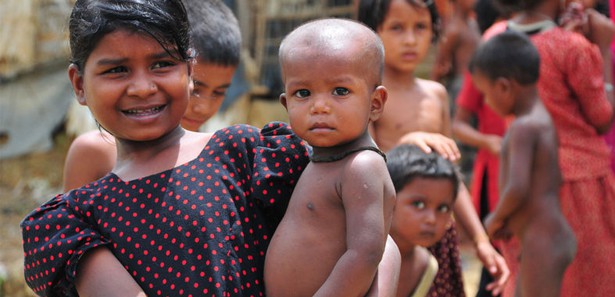 Arakanlılar organ mafyasının elinde