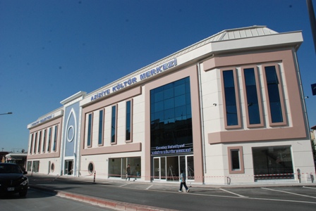 AKM’ye yoğun ilgi