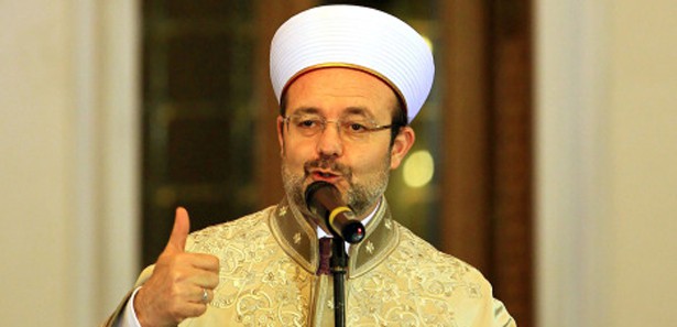 Görmez: Bir ırkı dışlamak büyük suçtur