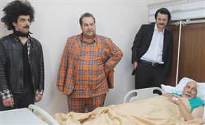 İşler Güçler dizisi önümüzdeki hafta yok