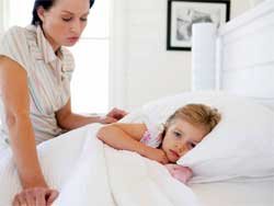 Çocuğunuz altını mı ıslatıyor