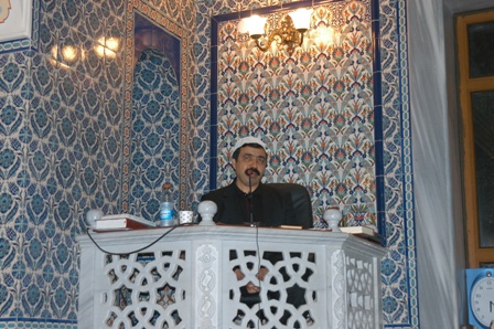 Efendimiz El Mübelliğ sıfatıyla yâd edildi