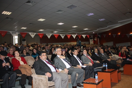 Uğur Mumcu 20. yılında anıldı