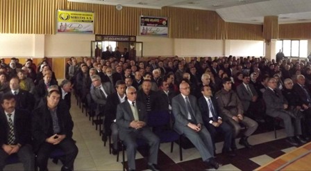 Beyşehir’de “Gönül elçileri” projesine start verildi