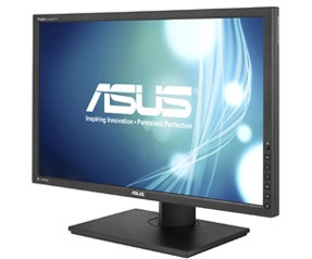 Profesyoneller için iki ASUS monitör!