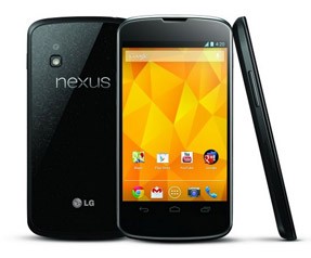 LG Nexus 4 Türkiye’de!