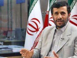 Ahmedinejad'dan Mevlana çıkışı