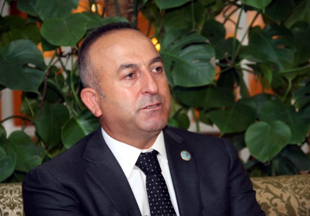 Çavuşoğlu'na yeni görev