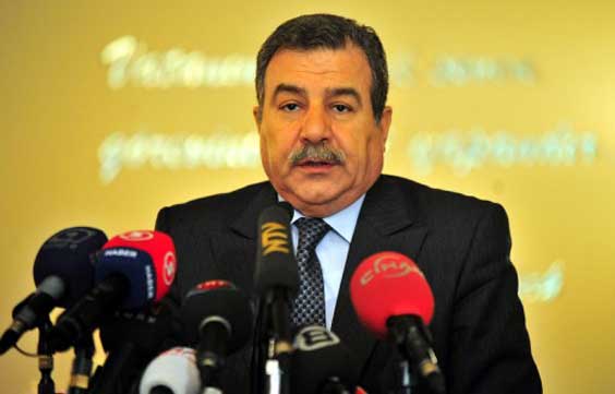 Muammer Güler tanık olarak dinlendi