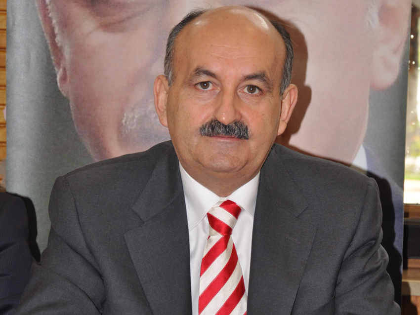 Mehmet Müezzinoğlu kimdir?