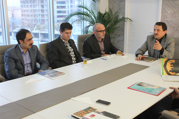 BİK gazete sahipleri temsilcileri seçimi yapıldı