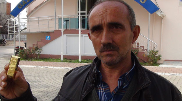 Çin malı çakmağı 10 bin liraya aldı