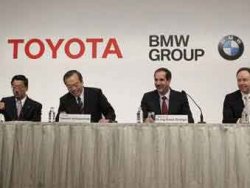 BMW ve Toyota bir anlaşma imzaladı